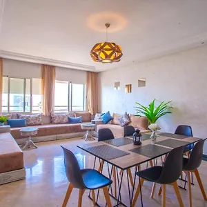  Apartment Mosquee & Sea View Morocco