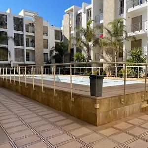  Apartment Luxury Prestigia Close To Champs De Course Parc Morocco