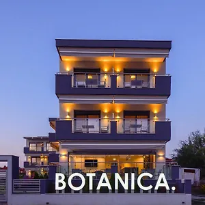 Aparthotel Botanica 