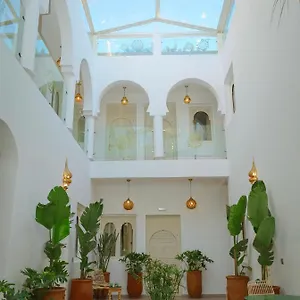 Dar Blanche & Marrakesh