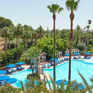 Hotel Le Meridien N'fis, Marraquexe