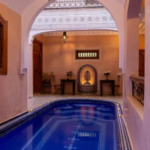 Riad Arbre Bleu, Marraquexe