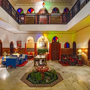 Riad Lakhdar, Marrakesh
