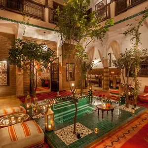 Maison d'hôtes Dar Yema, Marrakesh