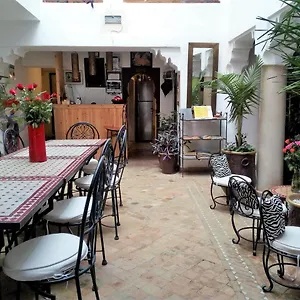 Couette-café Atlas Palace, Marrakesh