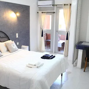 Hotel El Hamra, Marrakesh