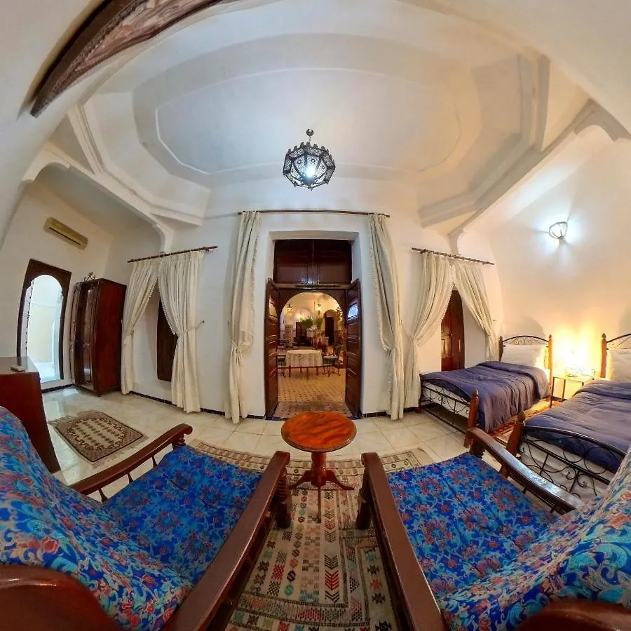 Riad Dar Moulay Ali Marraquexe 3*,