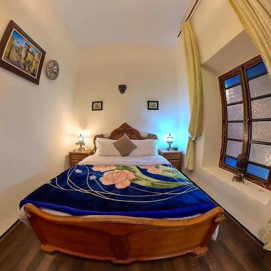 Riad Dar Moulay Ali Marraquexe