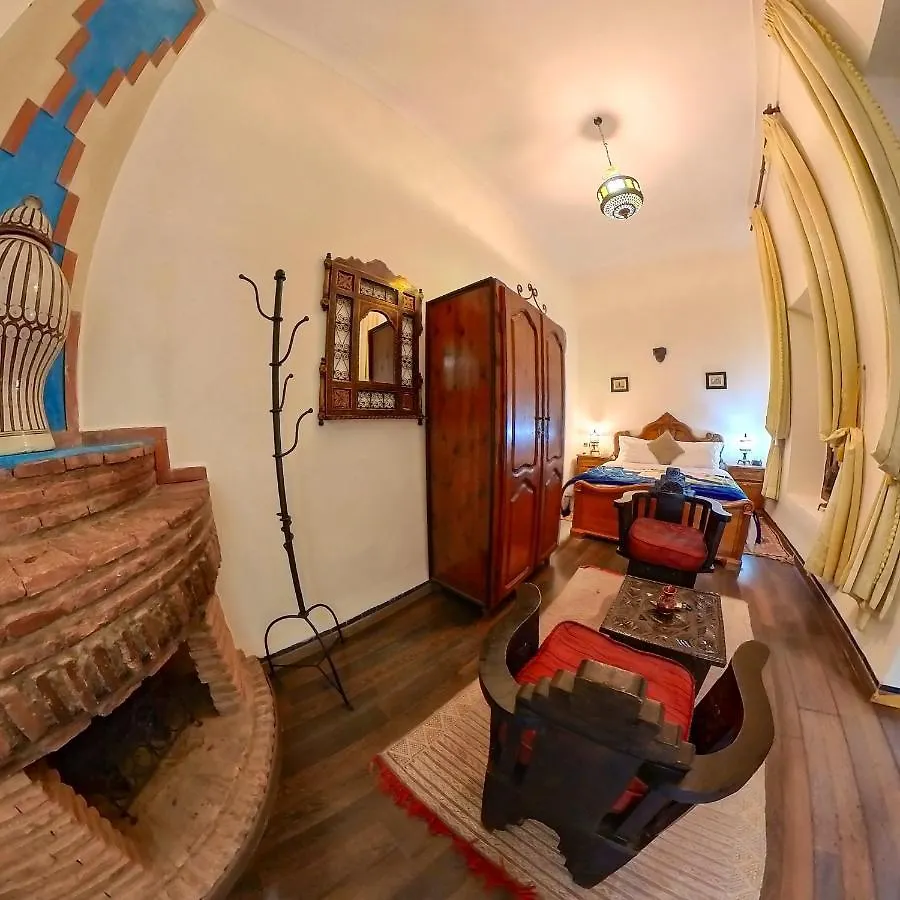 Riad Dar Moulay Ali Marraquexe Marrocos