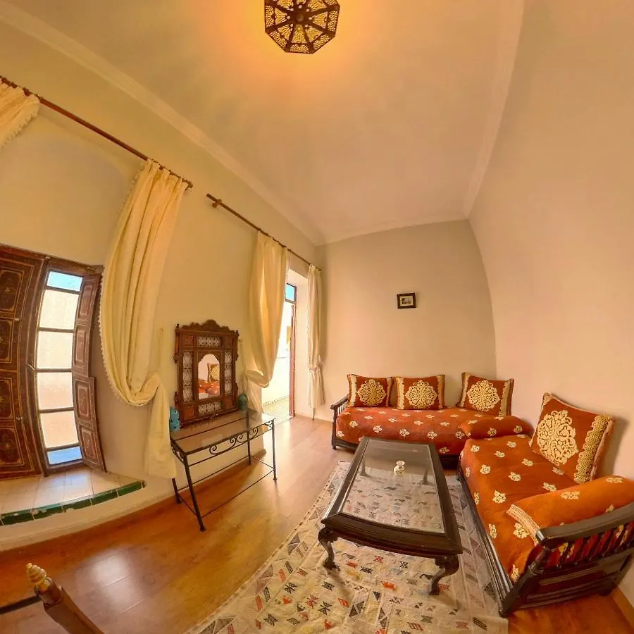 Riad Dar Moulay Ali Marraquexe 3*,  Marrocos