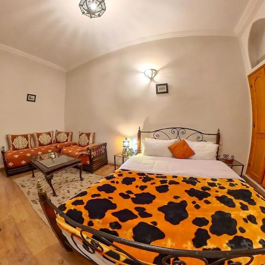 Riad Dar Moulay Ali Marraquexe