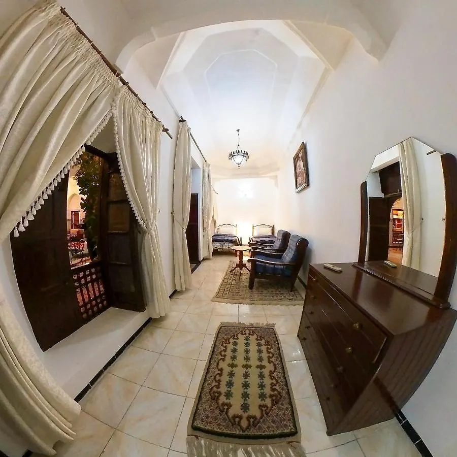 ***  Riad Dar Moulay Ali Marraquexe Marrocos