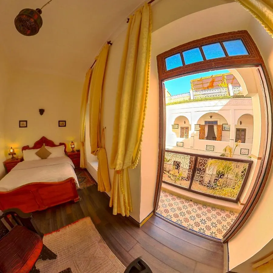 Riad Dar Moulay Ali Marraquexe