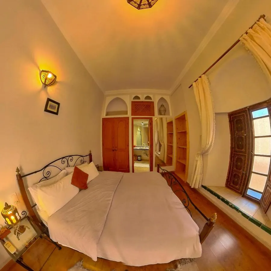 ***  Riad Dar Moulay Ali Marraquexe Marrocos