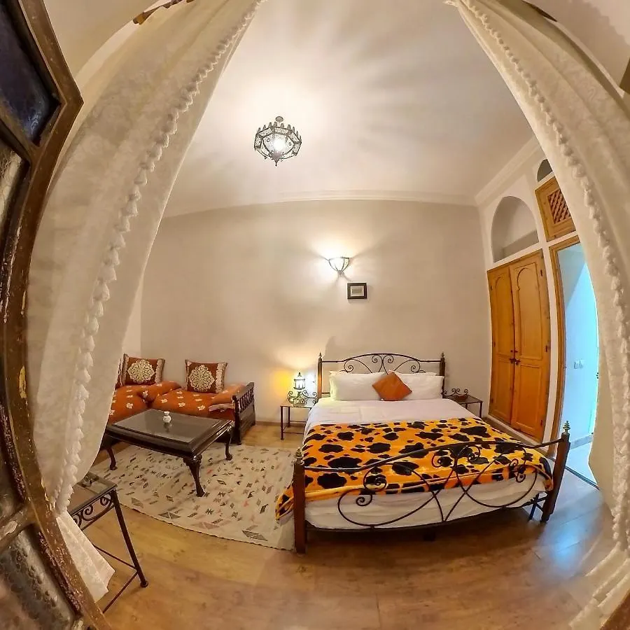 Riad Dar Moulay Ali Marraquexe