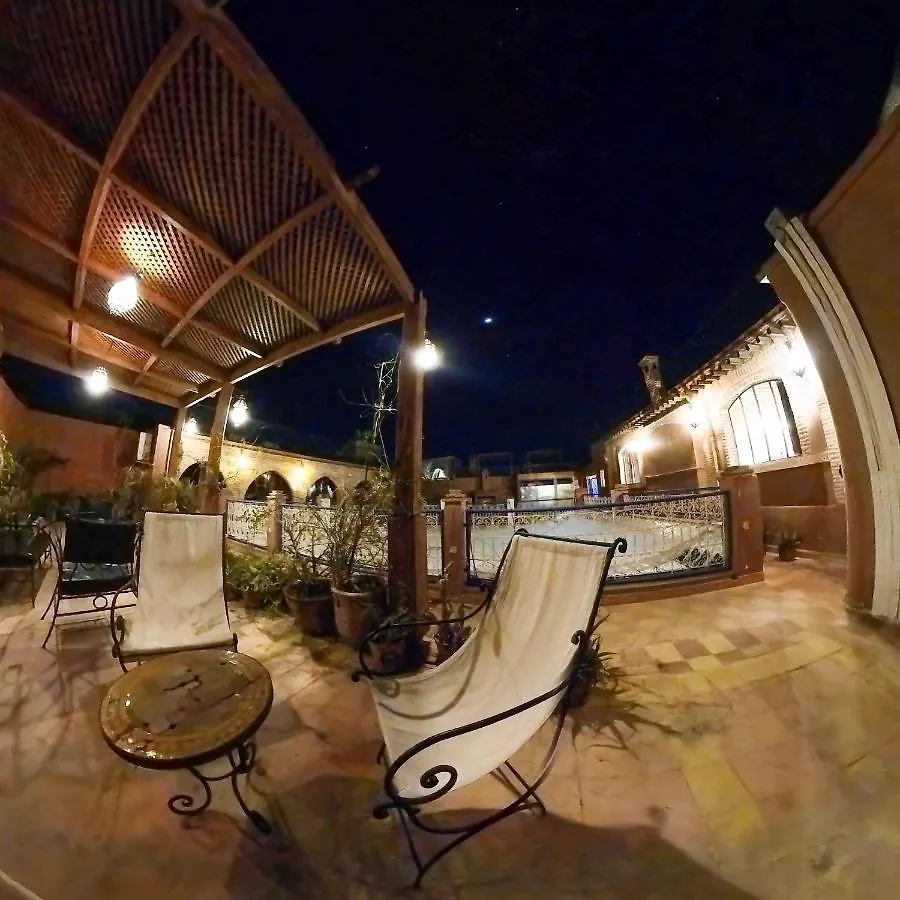 Riad Dar Moulay Ali Marraquexe Marrocos