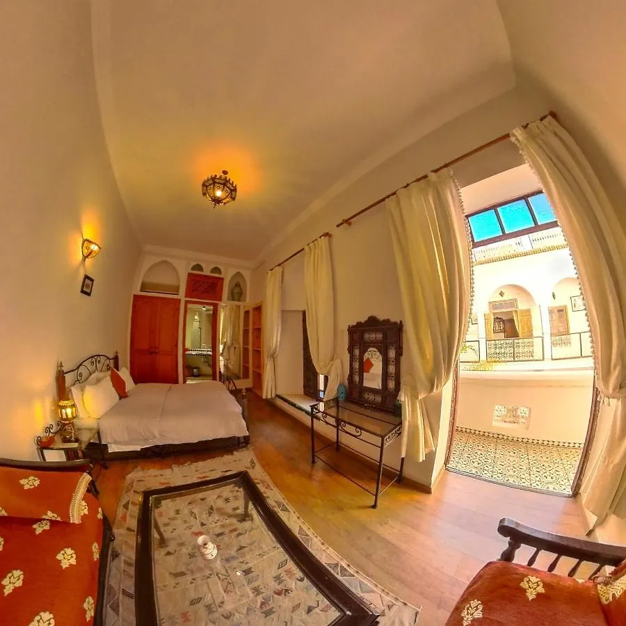 Riad Dar Moulay Ali Marraquexe