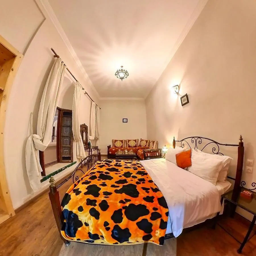 Riad Dar Moulay Ali Marraquexe 3*,