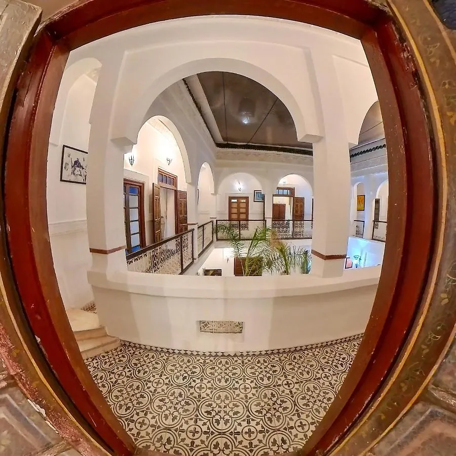 Riad Dar Moulay Ali Marraquexe