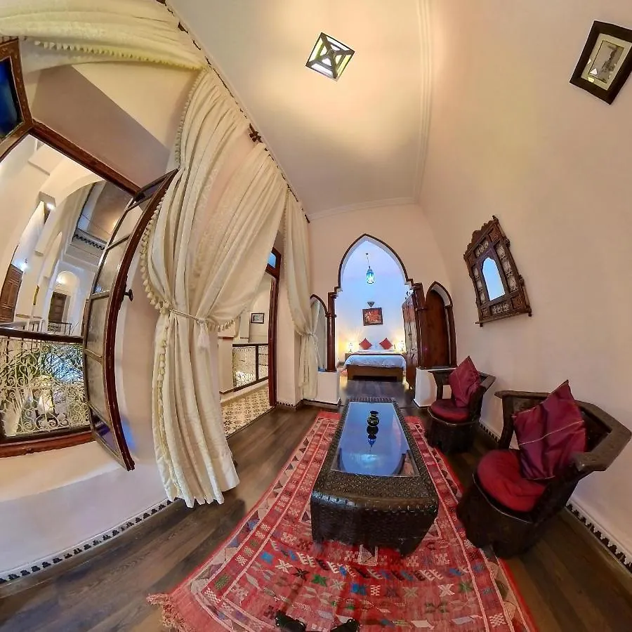 Riad Dar Moulay Ali Marraquexe