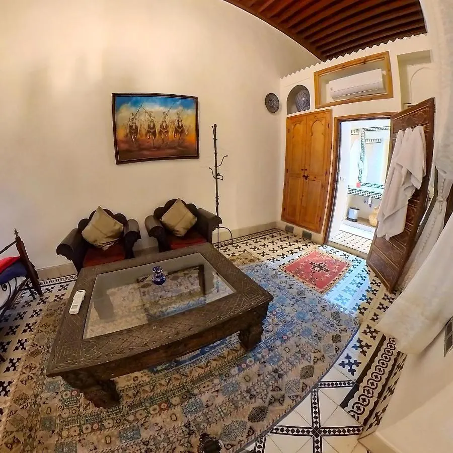 ***  Riad Dar Moulay Ali Marraquexe Marrocos