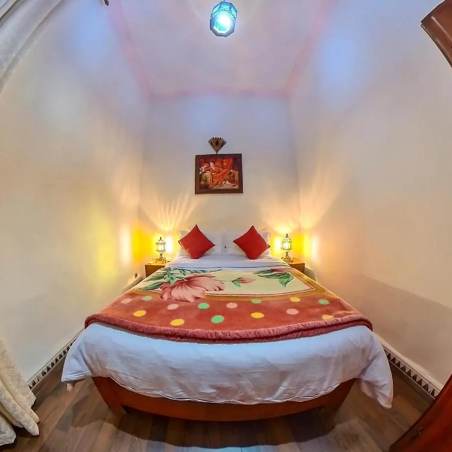 Riad Dar Moulay Ali Marraquexe