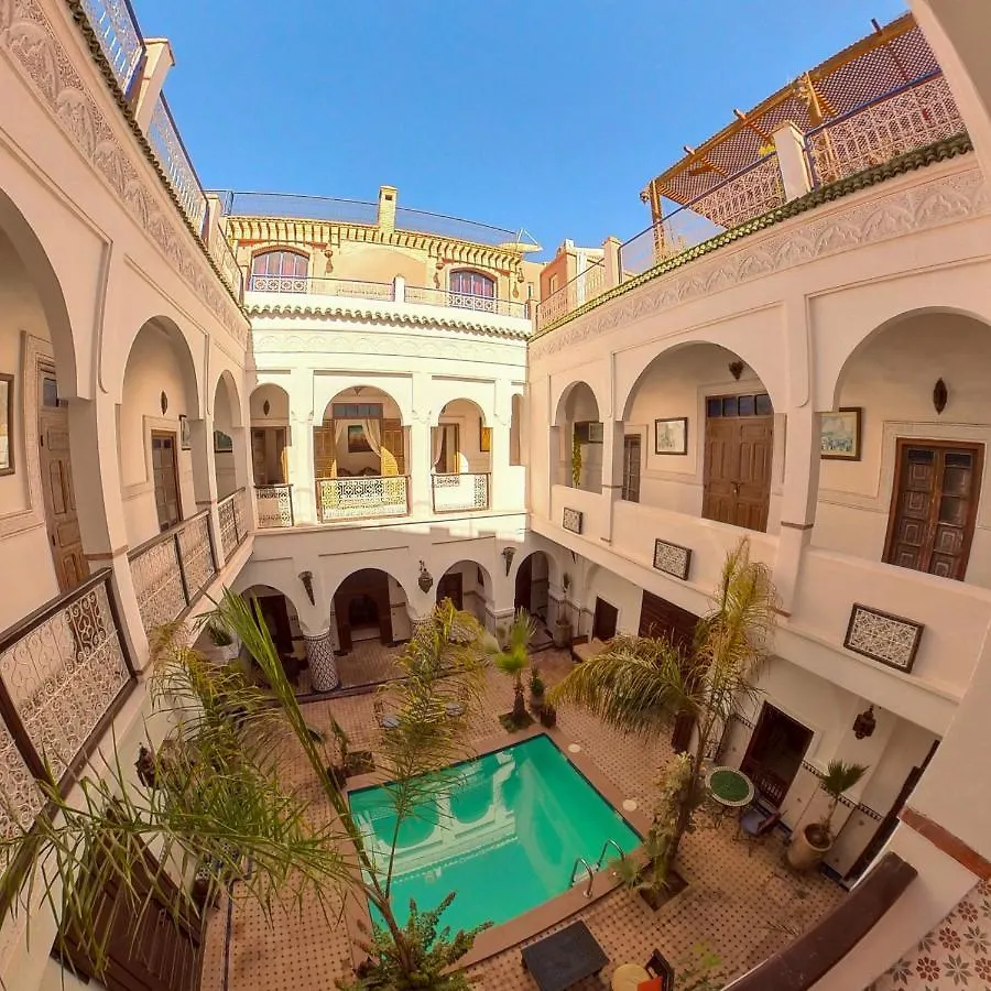 Riad Dar Moulay Ali Marraquexe