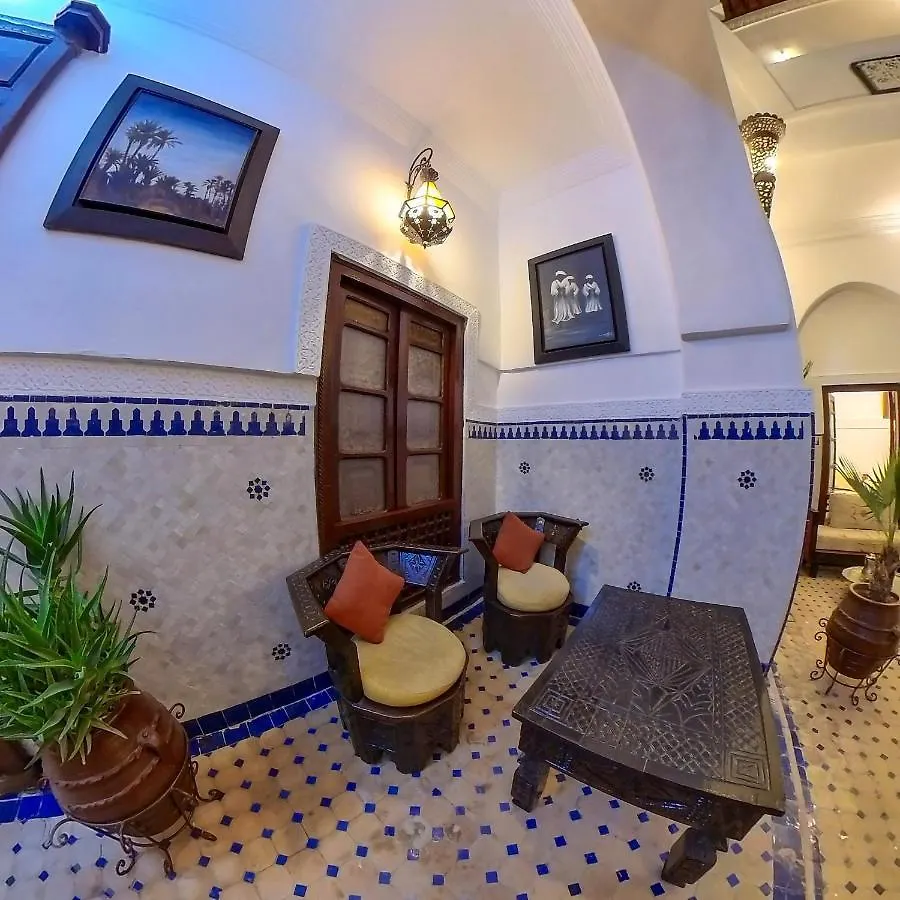Riad Dar Moulay Ali Marraquexe