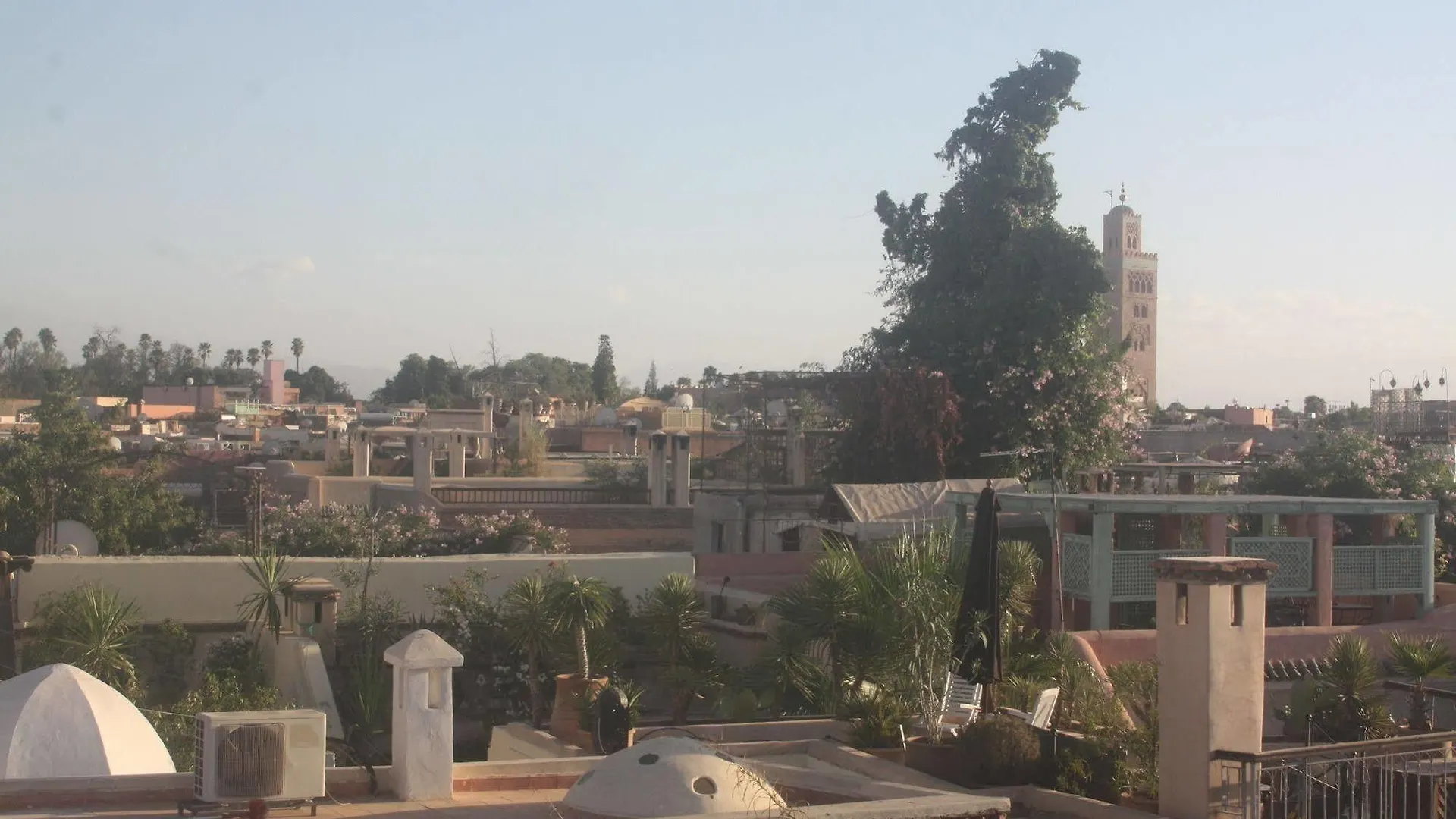 Riad Dar Moulay Ali Marraquexe